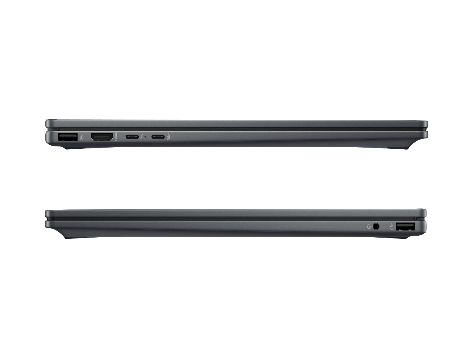 لپ تاپ اچ پی 16 اینچی مدل OmniBook X Flip 16-as0023dx Ultra 7 256V 16GB 1TB 5 OmniBook X Flip 16-as0023dx