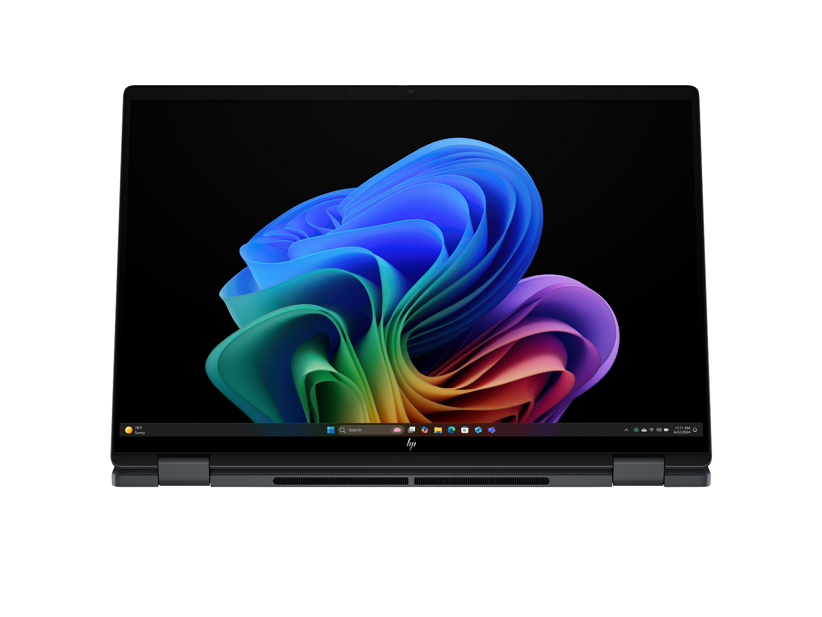 لپ تاپ اچ پی 16 اینچی مدل OmniBook X Flip 16-as0023dx Ultra 7 256V 16GB 1TB 2 OmniBook X Flip 16-as0023dx
