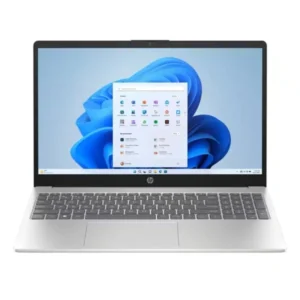 لپ تاپ اچ پی 15.6 اینچ HP 15 fd0005dx Core i5 1235U Iris Xe 8GB 512GB