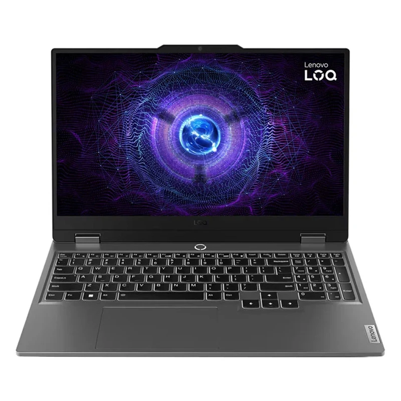 لپ تاپ 15.6 اینچی لنوو مدل LOQ 15IRX10-i7 13700HX-24GB DDR5 4800MHz-512GB SSD-RTX5050 8GB-FHD 144Hz-W 1 Lenovo LOQ