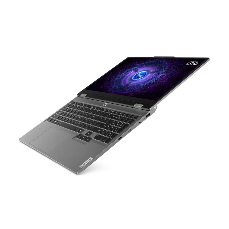 لپ تاپ 15.6 اینچی لنوو مدل LOQ 15IRX10-i7 13700HX-24GB DDR5 4800MHz-512GB SSD-RTX5050 8GB-FHD 144Hz-W 6 Lenovo LOQ