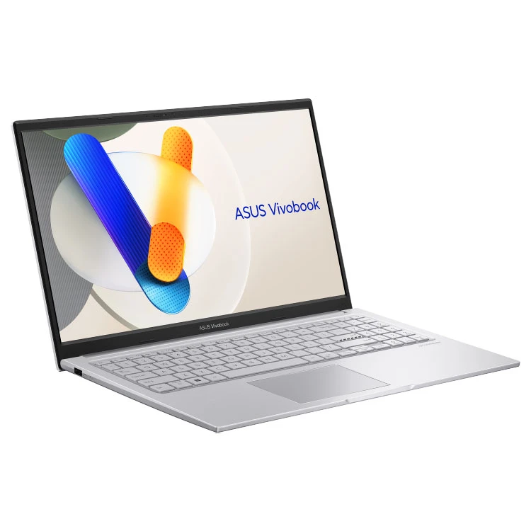 لپ تاپ ایسوس 15.6 اینچی مدل Vivobook R1504VA Core 5 120U 8GB 512GB 7 Vivobook R1504VA